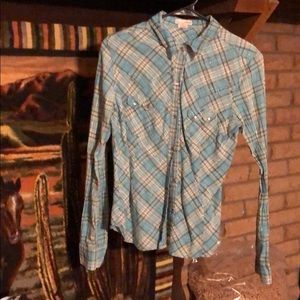 Western button up